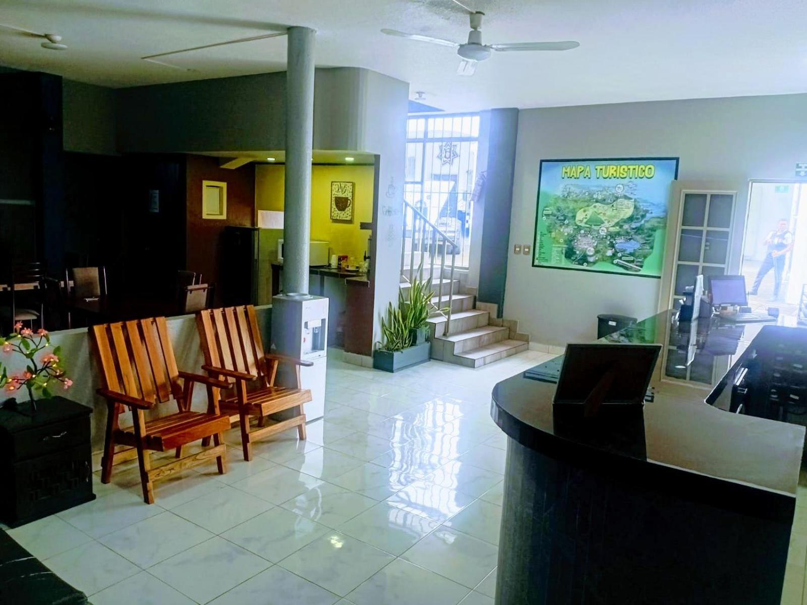 Hotel Acuario カテマコ エクステリア 写真