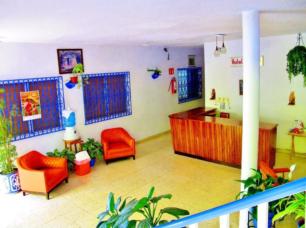 Hotel Acuario カテマコ エクステリア 写真