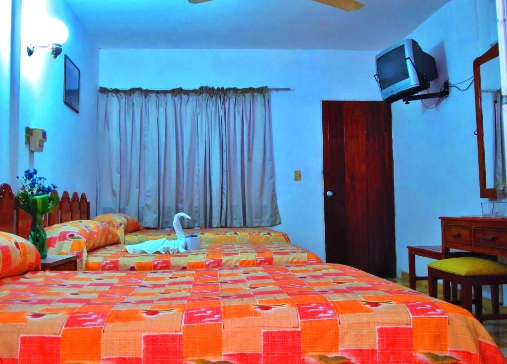 Hotel Acuario カテマコ 部屋 写真