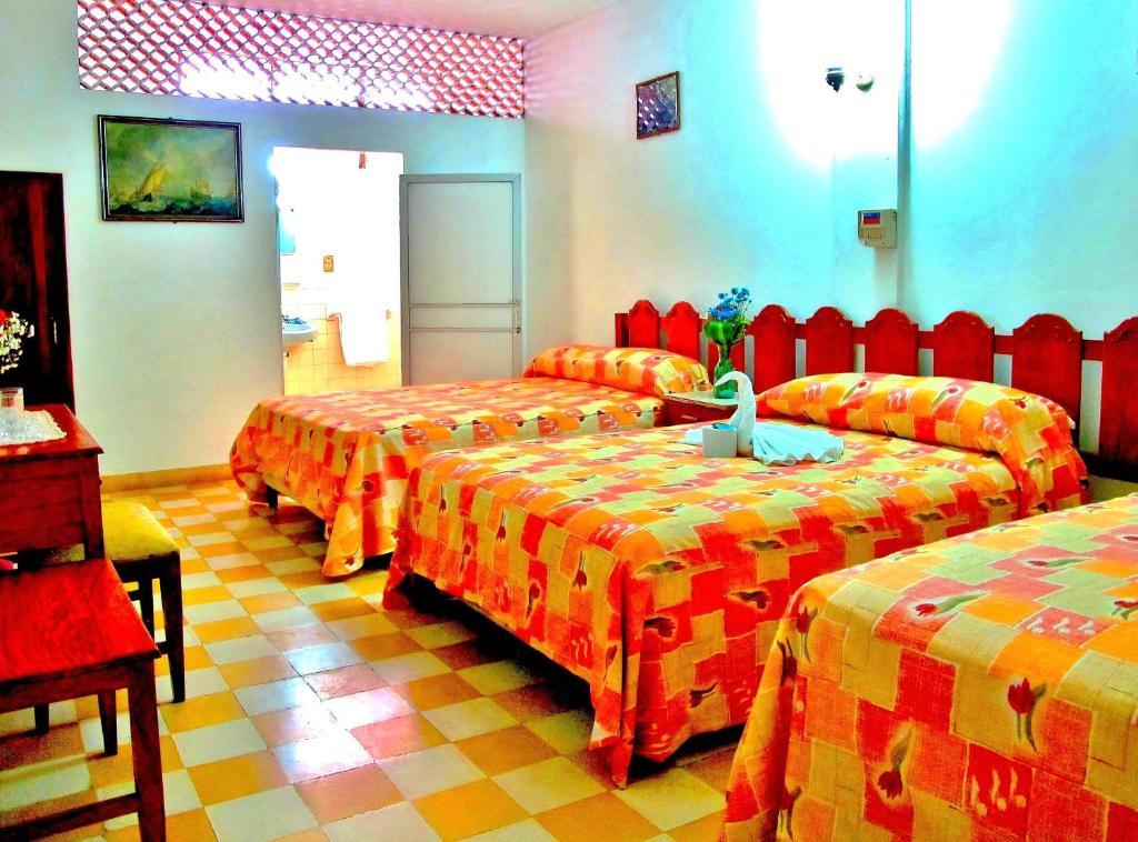 Hotel Acuario カテマコ 部屋 写真